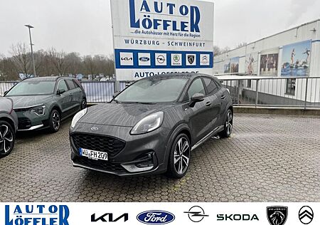 Ford Puma ST-Line X PDC* RFK* ACC* NAVI* PANO* AHK*