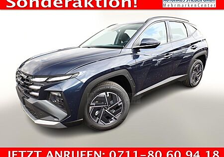 Hyundai Tucson Select 1.6 T-GDI 160 Facelift Nav SHZ ...