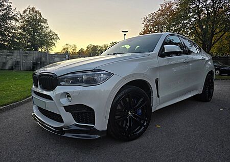 BMW X6 M | Softclose | Head Up display | Carbon