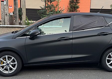 Ford Fiesta 1,0 EcoBoost 74kW S/S Titanium Automa...