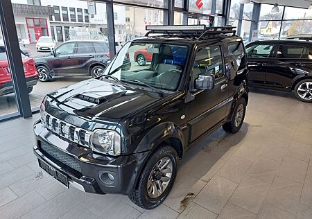 Suzuki Jimny Ranger Style Lim. 1.3 AHK Dachträger SHZ
