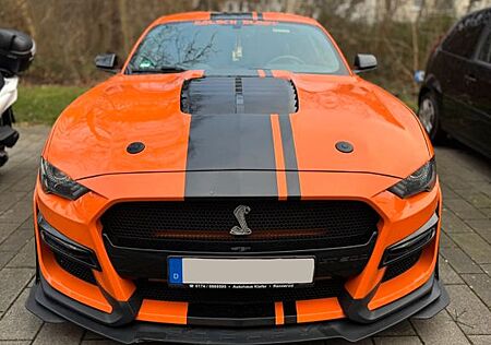 Ford Mustang 5.0 Ti-VCT V8 GT shelby
