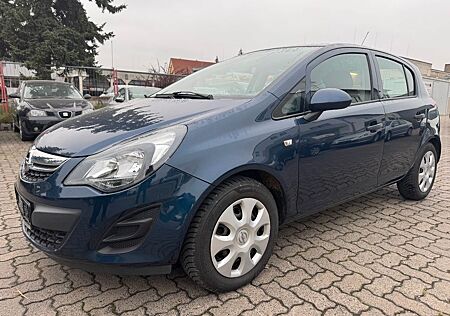 Opel Corsa D Active Klima-ElfH-ZV