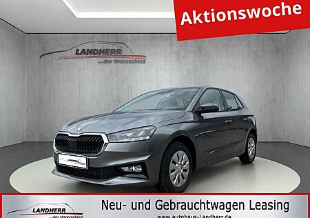 Skoda Fabia Selection/ Navi SHZ PDC
