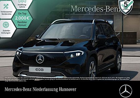 Mercedes-Benz EQB 300 4M/Progressive Adv/Kamera/Winter-P/Amb