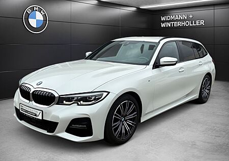 BMW 320d xDrive Touring M Sport HUD PA DA ACC AHK