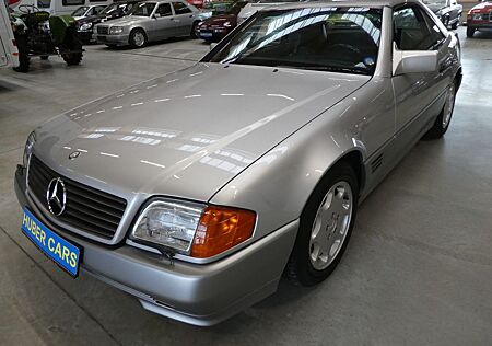 Mercedes-Benz SL 320 Orig.55Tkm, 1.Hand H-Kennzeichen