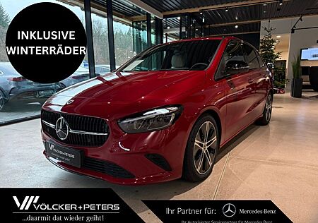 Mercedes-Benz B 200 +AHK+360°+MEMORY+NIGHT+AUTOMATIK+WINTERRÄD
