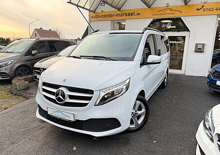 Mercedes-Benz V 250 V 250d Edition lang SPURHALTE/TOTWINKEL/AHK/LED
