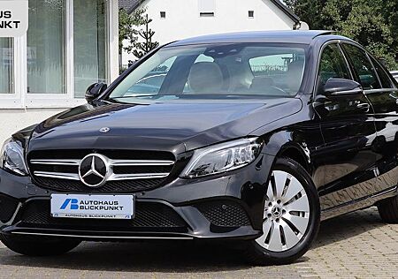 Mercedes-Benz C 300 de DISTRONIC+PANO+KAM360+HEADUP+DIGI-TACHO