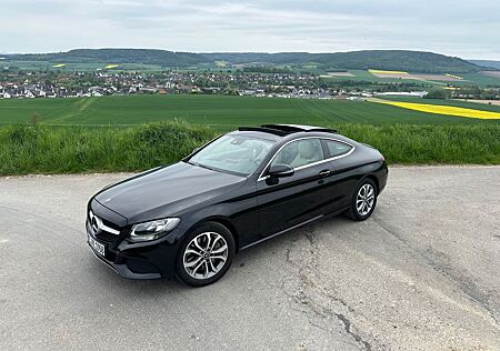 Mercedes-Benz C 400 C400 4MATIC Coupé /Top gepflegt/MwSt.ausweisbar