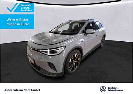 VW ID.4 Volkswagen Pro Performance MATRIX-LED+NAVI+ACC+KAMERA