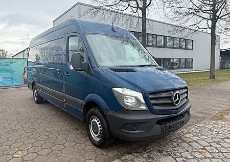 Mercedes-Benz Sprinter 314 Maxi-Kamera-Navi-Tempomat-TÜV