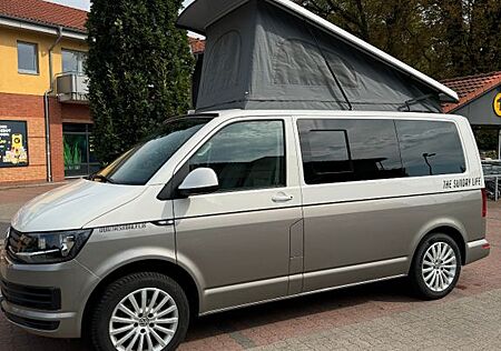 VW T6 Transporter Volkswagen T6 TDI Wohnmobil-Umbau