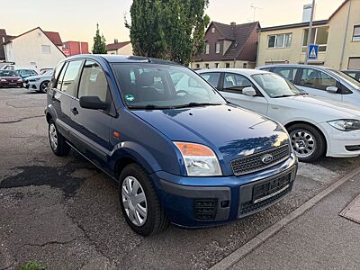 Ford Fusion Fun X TOP ZUSTAND! 2.HAND! TÜV NEU!