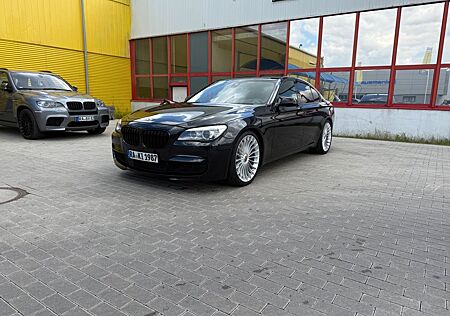 BMW 740d xDrive M-Paket