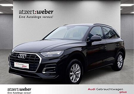 Audi Q5 50TFSIe quattro Navi AHK LED Standklima LED