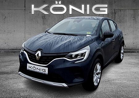 Renault Captur 1.0 TCe 90 EQUILIBRE KLIMA*NAVI*Tempomat