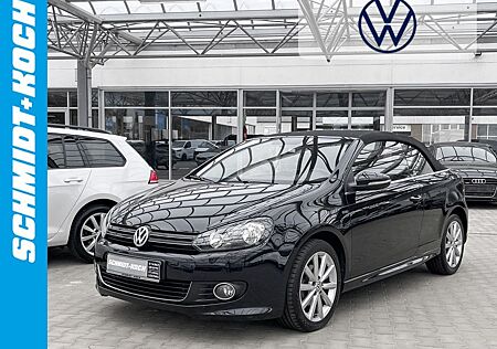 VW Golf Volkswagen VI Cabriolet 1.2 TSI Lounge Sitzheizung PDC