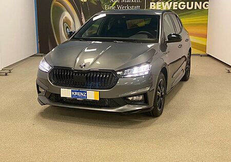 Skoda Fabia 1.5 TSI DSG Monte Carlo+KAMERA+Android+ALU