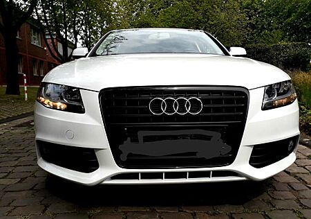 Audi A4 1.8TFSI Kombi "Traumzustand"