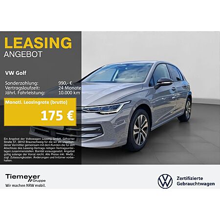 VW Golf leasen
