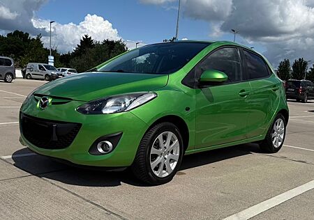 Mazda 2 1.3 TÜV neu, CARPLAY, KAM, LED, SHZ