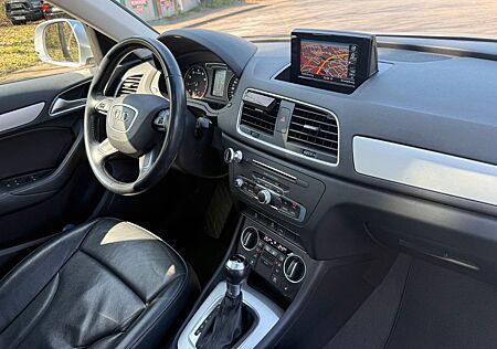 Audi Q3 1.4 TFSI cylinder on d. S tronic sport sport