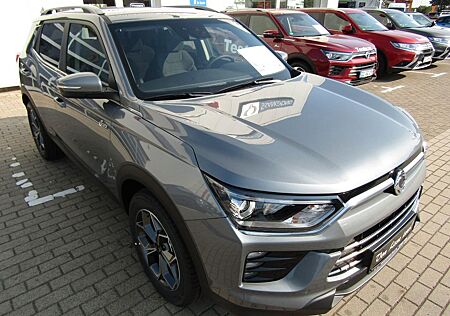 SsangYong Korando 1.5 T-GDI Benzin Quartz 2WD/ AHZV Starr