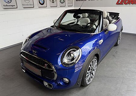 Mini Cooper S Cabrio top Ausstattung*2.Hd*Scheckheft*