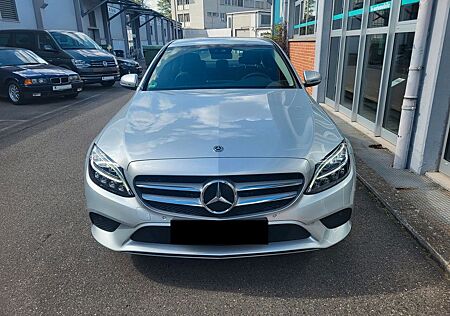 Mercedes-Benz C 300 de Autom. -Avantgarde