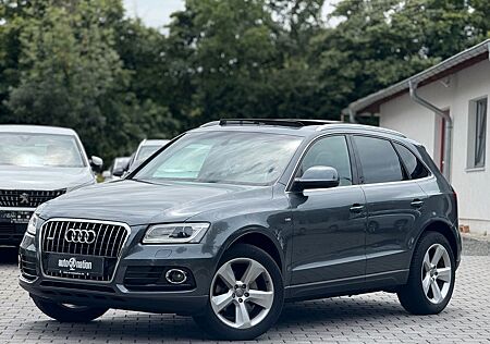 Audi Q5 2.0 TDI QUATTRO S-LINE PANO PDC NAVI