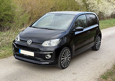 VW Up Volkswagen ! high 1.0 TSI 17 Zoll Sitzhzg Clima Tempomat