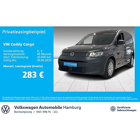 VW Caddy leasen