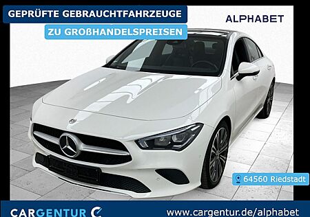 Mercedes-Benz CLA 180 Progressive Pano S-Dach SpoSi Key LED