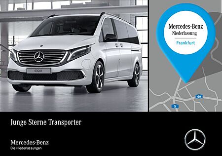 Mercedes-Benz EQV 300 AVANTGARDE+LED+Klimaautom.+MBUX+Navi+DIS
