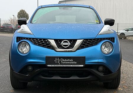 Nissan Juke N-Connecta