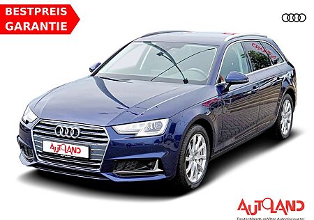 Audi A4 40 TDI Avant sport Bi-Xenon Navi ACC Kamera