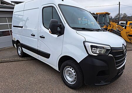 Renault Master III Kasten L1H2 HKa 3,5t Klima Scheckheft