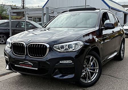 BMW X3 gebraucht kaufen BMW X3 xDrive 30i M-Sportpaket|Panorama|1Hand|S-Heft