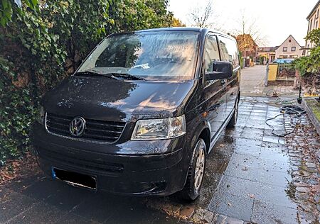VW T5 Caravelle Volkswagen T5 4MOTION Caravelle/Transporter
