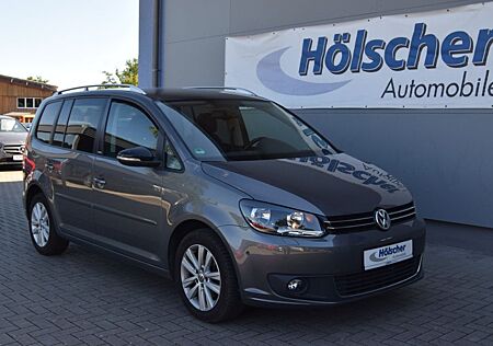 VW Touran Volkswagen Style