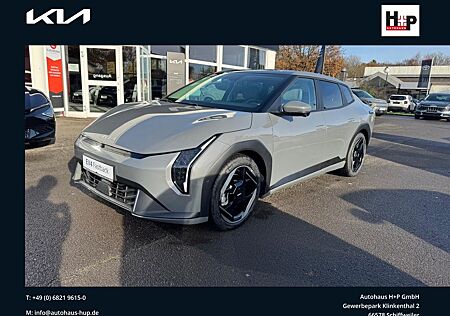 Kia EV4 Fastback 150 kW Earth Elektro 81 360 Grad Ka