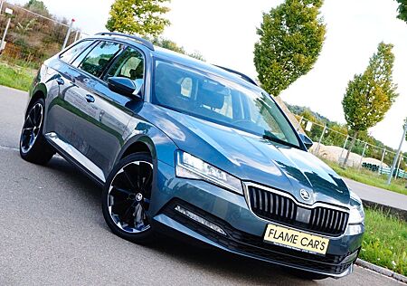 Skoda Superb Combi Active*NAVI*LED*CARPLAY*AHK