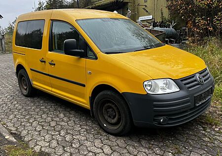 VW Caddy Volkswagen Life 1.9TDI 55kW Postcaddy 7S Post
