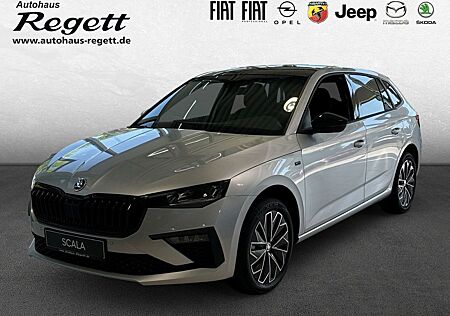 Skoda Scala Drive 1.0 TSI EU6e El. Panodach Digitales