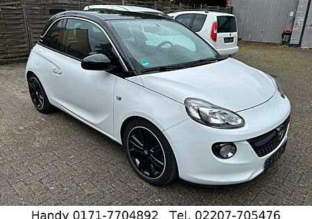 Opel Adam 1.4 EURO 5 Klima 1.Hand Alu