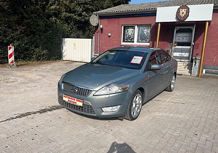 Ford Mondeo Lim. Ghia X*SHZ*PDC*AHK*LEDER*