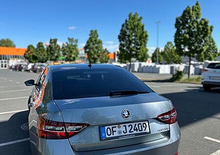 Skoda Superb 1.8 TSI Style Style