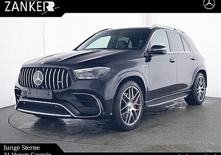 Mercedes-Benz GLE 63 AMG Mercedes-AMG GLE 63 S 4M+ *PANO*STANDHEIZUNG*